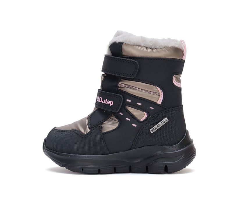 D.D.Step F651-359A AquaTex водонепроникні зимові чобітки