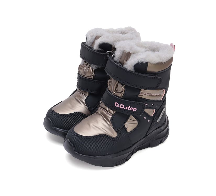 D.D.Step F651-359A AquaTex водонепроникні зимові чобітки