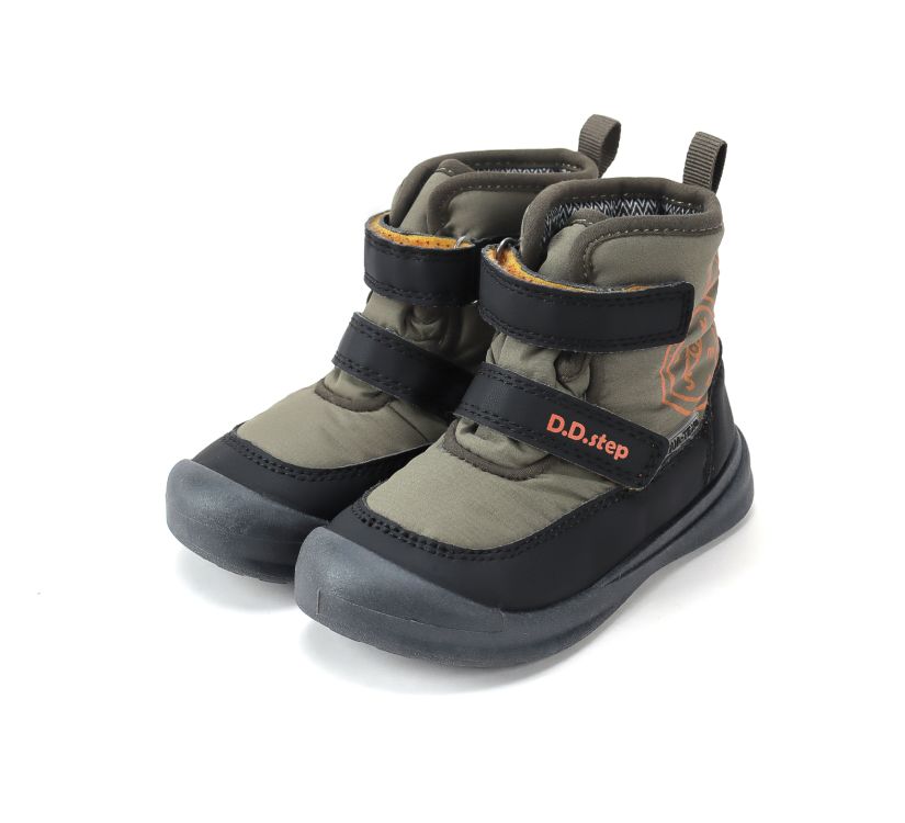 AQUA-TEX | Waterproof демі черевики