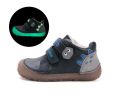 D.D.Step Barefoot кросівки з флуоресцентною підошвою
