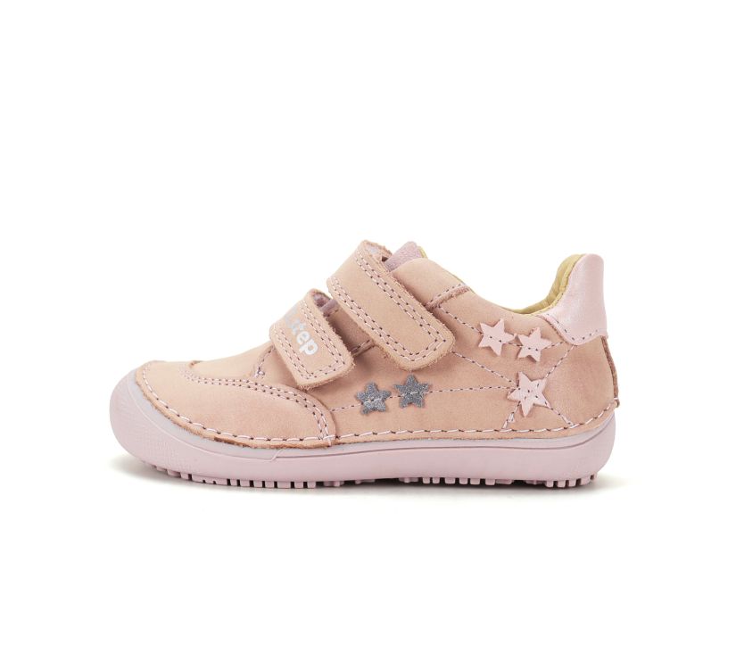 Barefoot D.D.Step кросівки для дівчаток Baby Pink