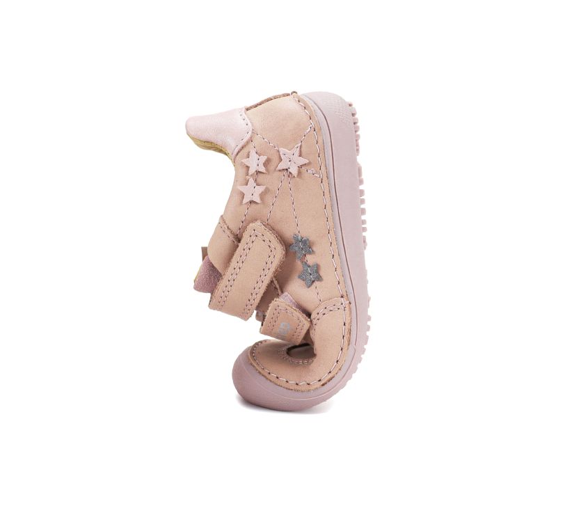 Barefoot D.D.Step кросівки для дівчаток Baby Pink
