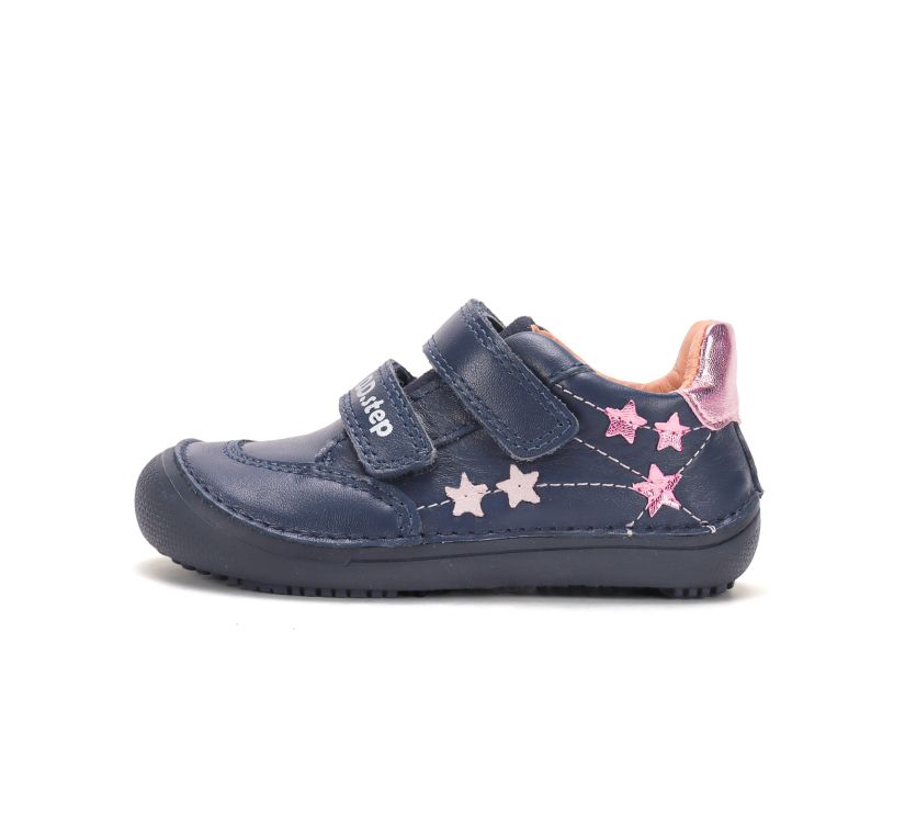 Barefoot D.D.Step кросівки для дівчаток Royal Blue