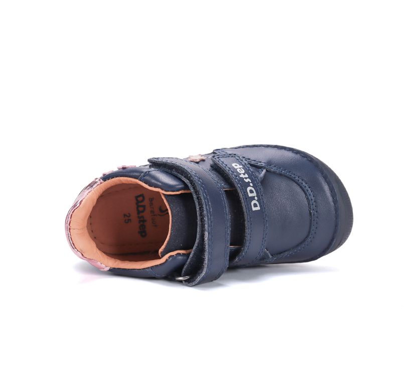 Barefoot D.D.Step кросівки для дівчаток Royal Blue