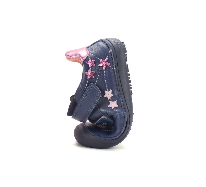 Barefoot D.D.Step кросівки для дівчаток Royal Blue
