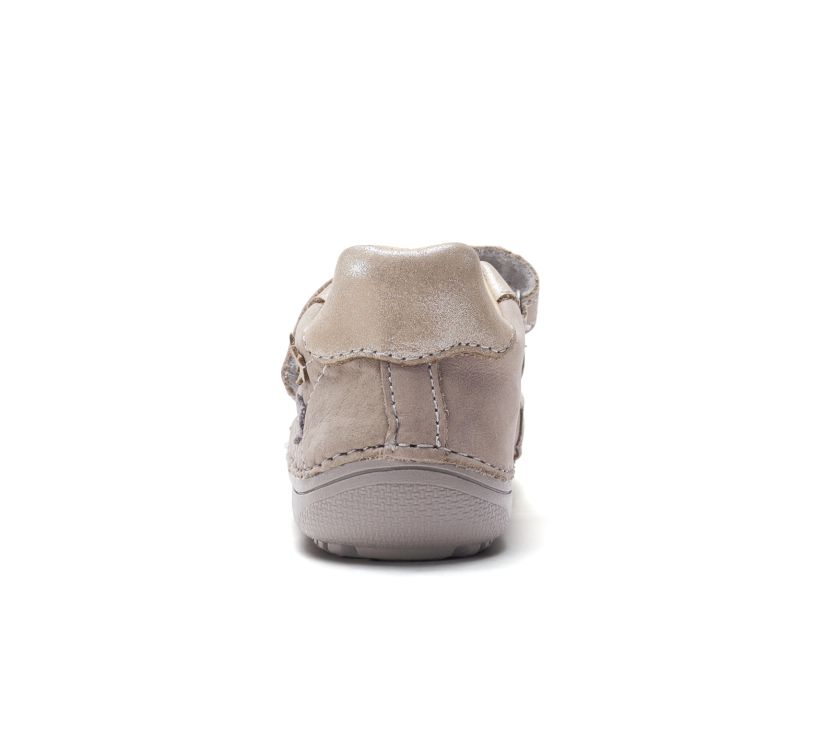 Barefoot D.D.Step кросівки для дівчаток Crem