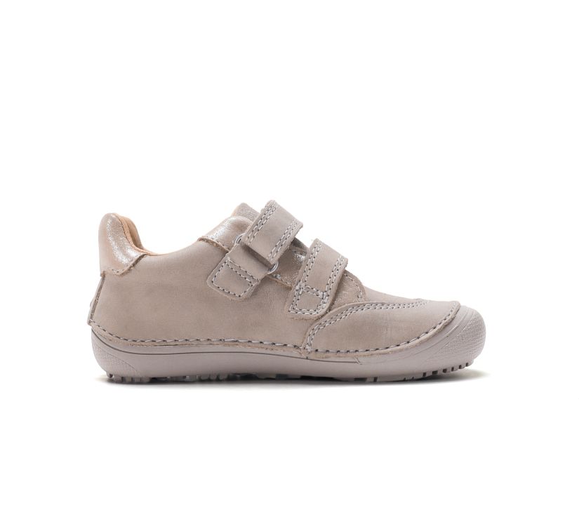 Barefoot D.D.Step кросівки для дівчаток Crem