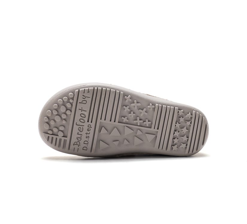 Barefoot D.D.Step кросівки для дівчаток Crem