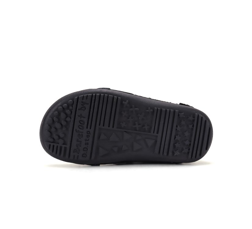 Barefoot D.D.Step кросівки Black