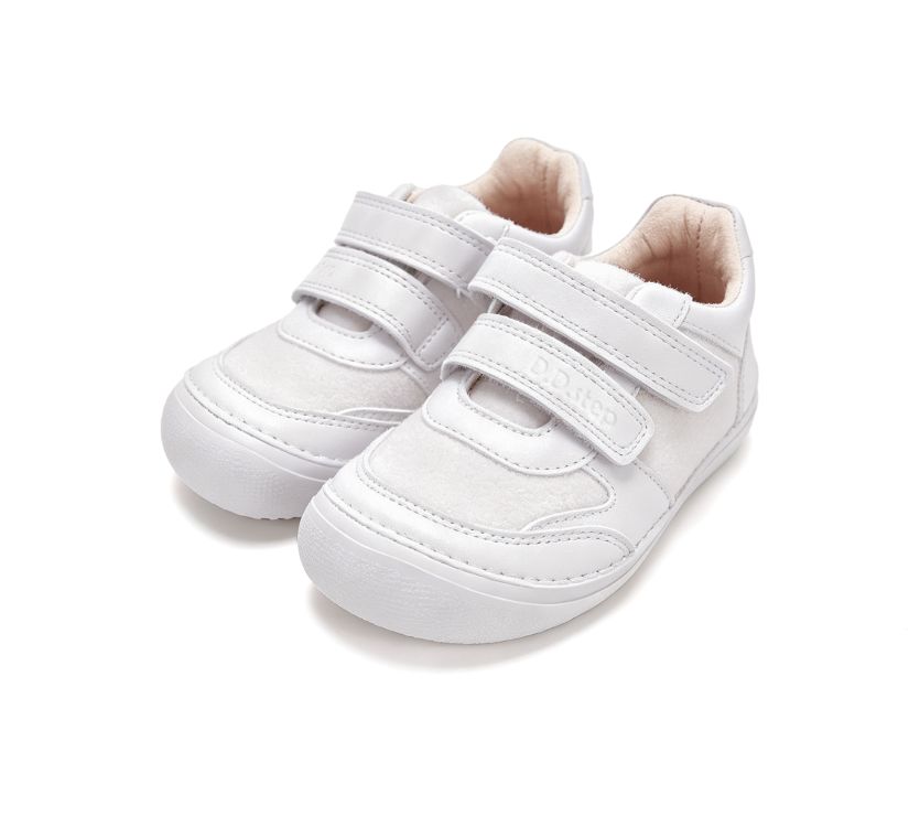 Barefoot D.D.Step кросівки White