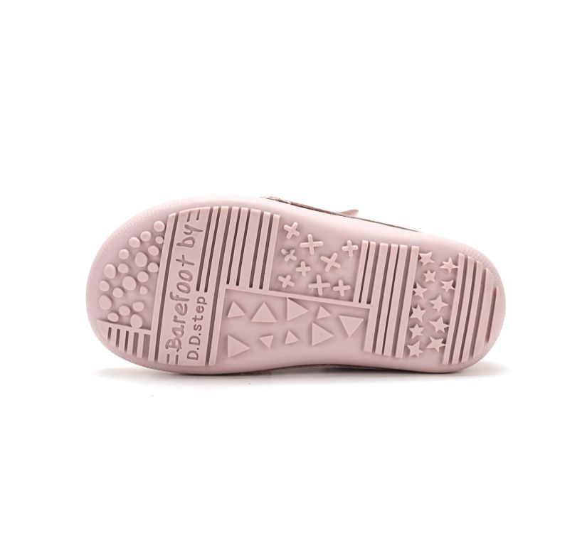 Barefoot D.D.Step кросівки Baby PInk