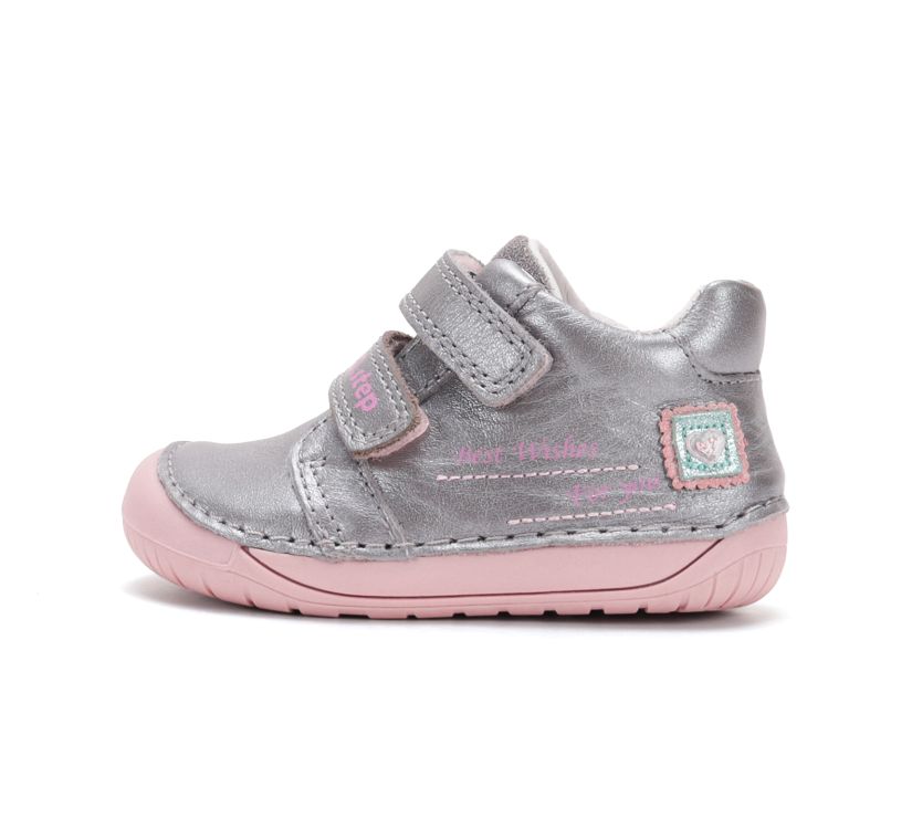 Barefoot DDStep кросівки Silver