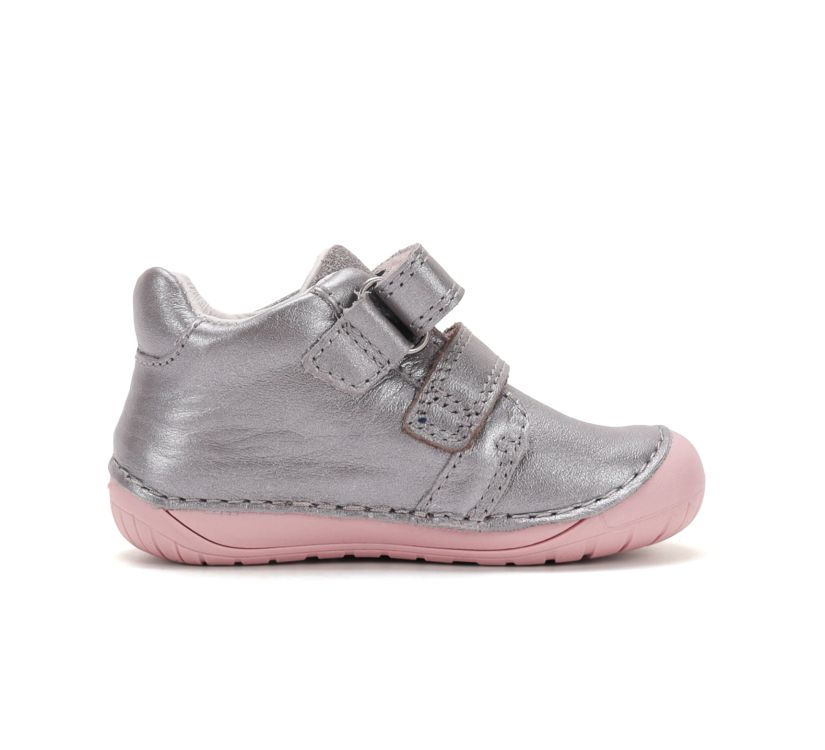 Barefoot DDStep кросівки Silver