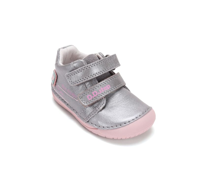 Barefoot DDStep кросівки Silver