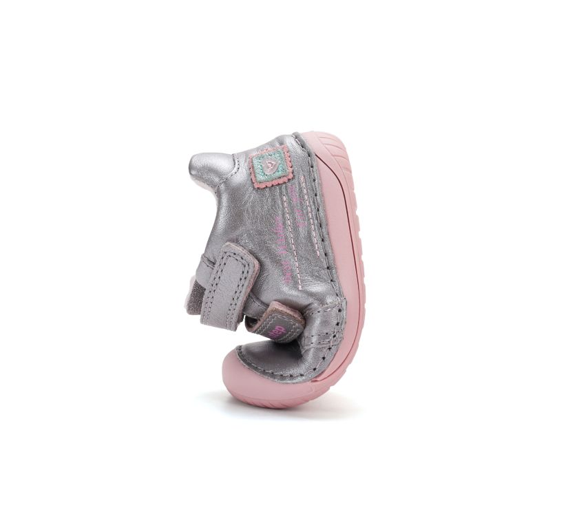 Barefoot DDStep кросівки Silver