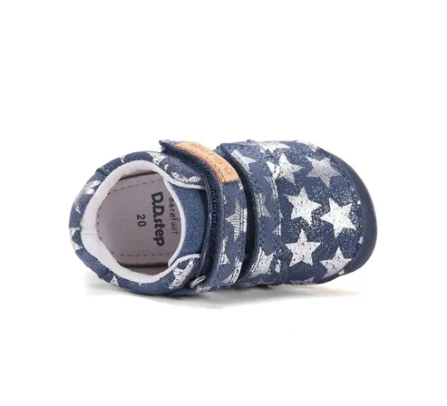 Barefoot DDStep кросівки Royal Blue