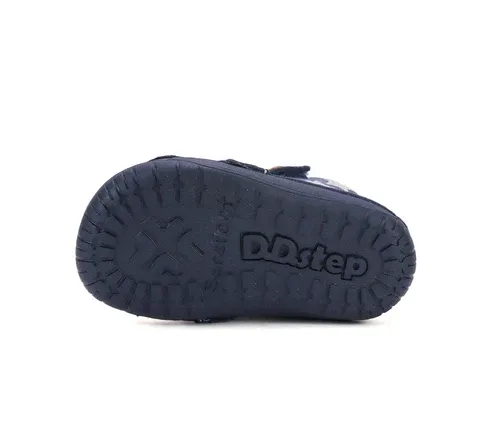 Barefoot DDStep кросівки Royal Blue