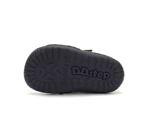 Barefoot DDStep Emerald