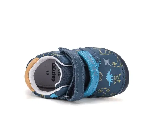 Barefoot DDStep Royal Blue