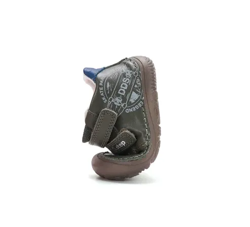 D.D.Step Barefoot кросівки з флуоресцентною підошвою