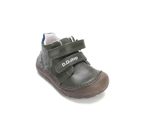 D.D.Step Barefoot кросівки з флуоресцентною підошвою