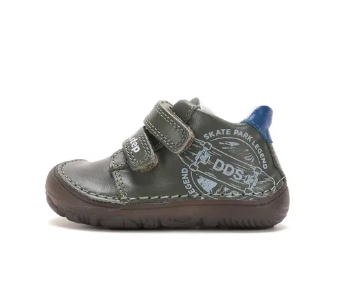 D.D.Step Barefoot кросівки з флуоресцентною підошвою