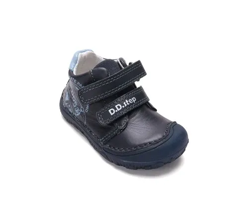 D.D.Step Barefoot кросівки з флуоресцентною підошвою