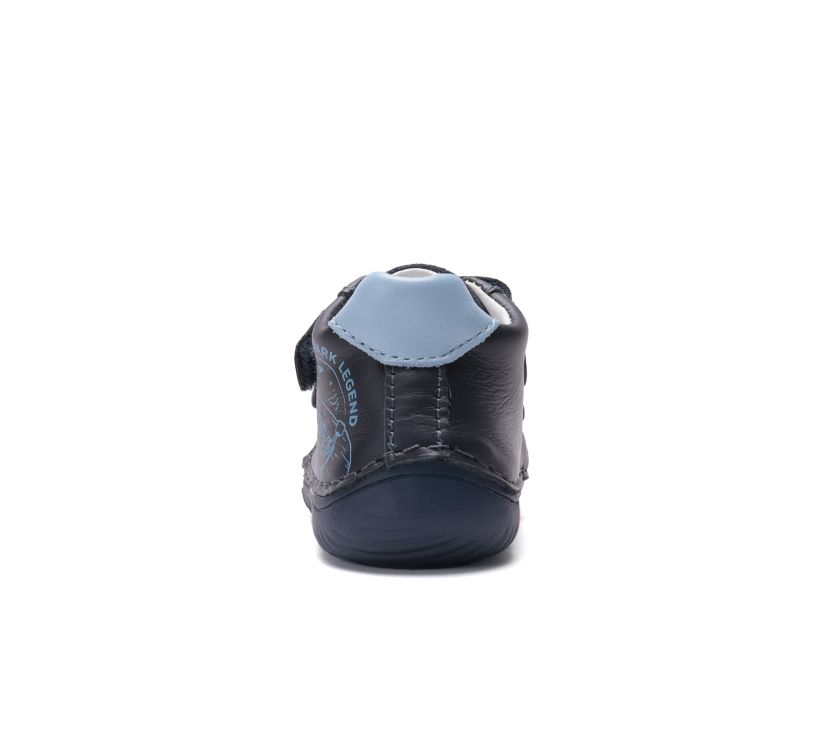 D.D.Step Barefoot кросівки з флуоресцентною підошвою