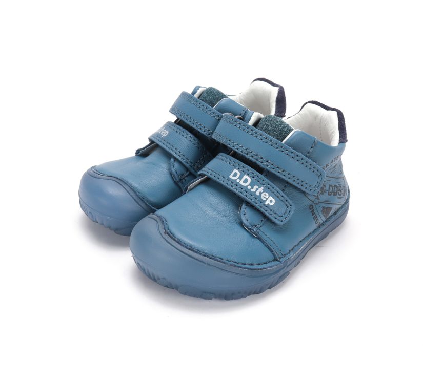 D.D.Step Barefoot кросівки з флуоресцентною підошвою