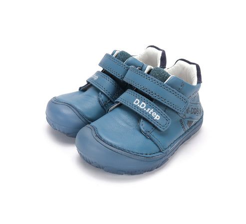 D.D.Step Barefoot кросівки з флуоресцентною підошвою