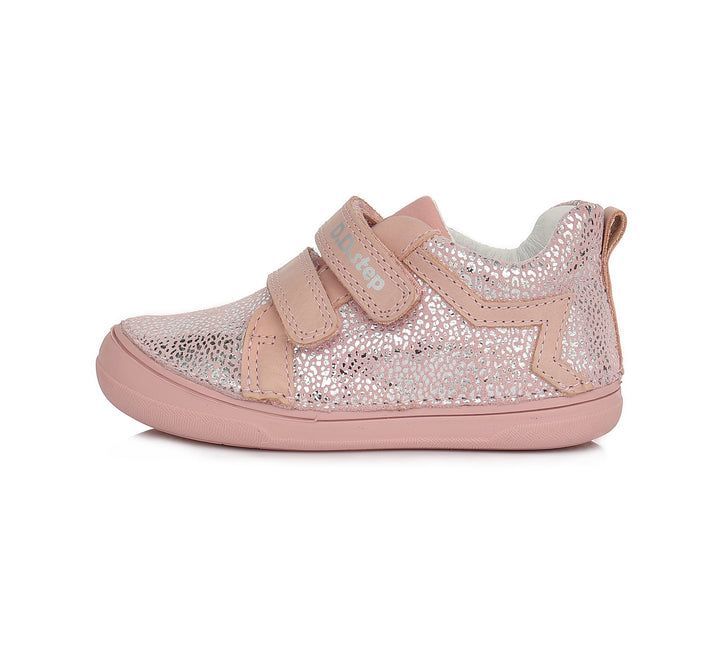 Кросівки для дівчинки D.D.Step Pink