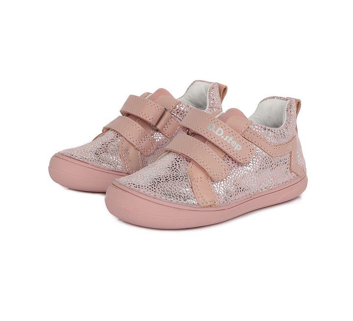 Кросівки для дівчинки D.D.Step Pink