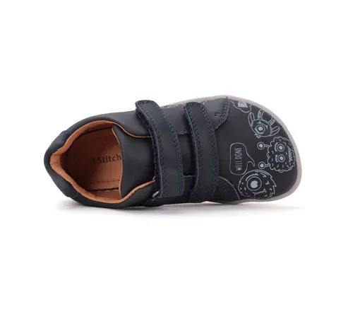 Barefoot Stitch&Walk кросівки на ширші стопи
