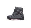 Демі черевики на флісі Ponte20 Dark Grey