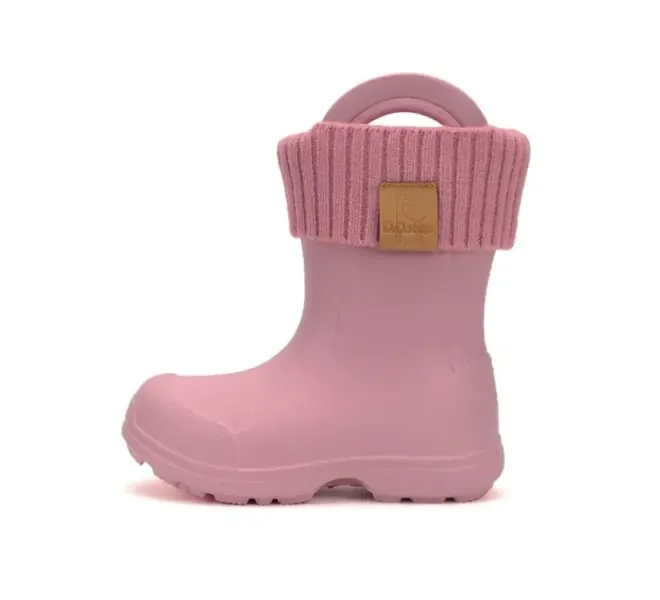 Гумові чобітки D.D.Step Pink Daisy Pink