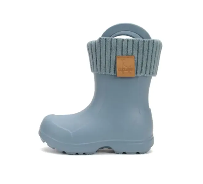 Гумові чобітки D.D.Step Sky Blue