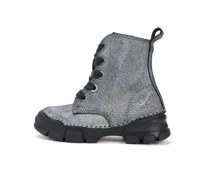D.D.Step зимові черевики Silver