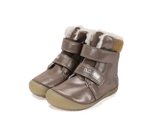 D.D.Step Barefoot зимові чобітки
