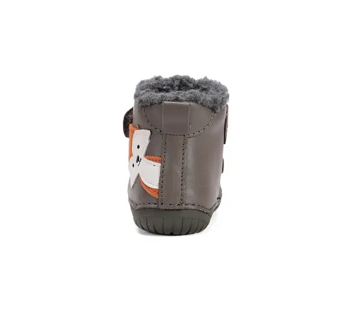 Зимові чобітки Barefoot