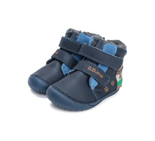 Зимові чобітки Barefoot
