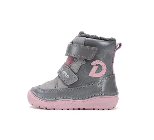 D.D.Step зимові чобітки для дівчинки