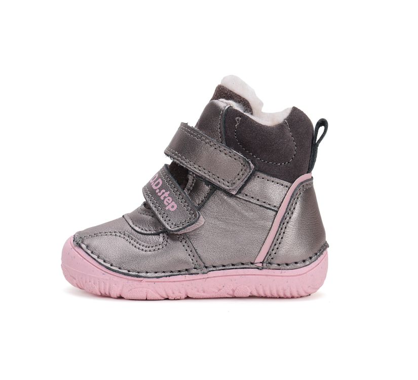 Зимові чобітки Barefoot