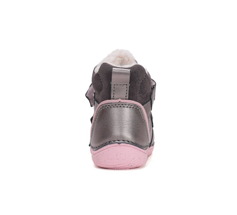 Зимові чобітки Barefoot