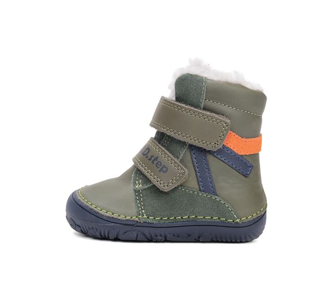 Зимові чобітки Barefoot