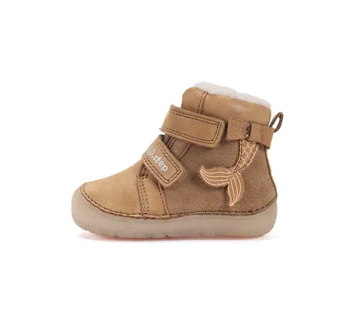 D.D.Step Barefoot зимові чобітки