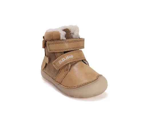 D.D.Step Barefoot зимові чобітки