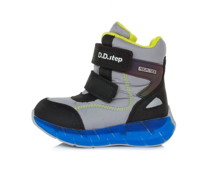 D.D.Step F651-454A AquaTex унісекс зимові чобітки